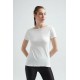 Erdem Ekru Viskon Kadın Uzun T-Shirt 214 Renk Ekru Beden 3XL Erdem Ekru Viskon Kadın Uzun T-Shirt 214 Renk Ekru Beden 3XL