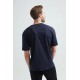 Erdem Weweus Lacivert Oversize Erkek T-Shirt 1023 Renk Lacivert Beden M Erdem Weweus Lacivert Oversize Erkek T-Shirt 1023 Renk Lacivert Beden M
