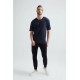 Erdem Weweus Lacivert Oversize Erkek T-Shirt 1023 Renk Lacivert Beden XL Erdem Weweus Lacivert Oversize Erkek T-Shirt 1023 Renk Lacivert Beden XL
