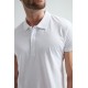 Erdem Weweus Beyaz Erkek Polo Yaka T-Shirt 1024 Renk Beyaz Beden L Erdem Weweus Beyaz Erkek Polo Yaka T-Shirt 1024 Renk Beyaz Beden L