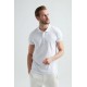 Erdem Weweus Beyaz Erkek Polo Yaka T-Shirt 1024 Renk Beyaz Beden L Erdem Weweus Beyaz Erkek Polo Yaka T-Shirt 1024 Renk Beyaz Beden L