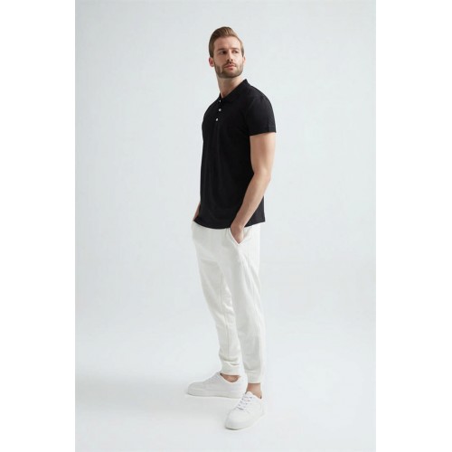 Erdem Weweus Siyah Erkek Polo Yaka T-Shirt 1024 Renk Siyah Beden L Erdem Weweus Siyah Erkek Polo Yaka T-Shirt 1024 Renk Siyah Beden L
