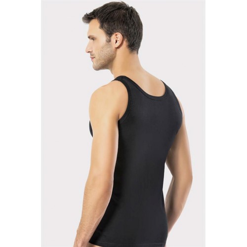 Erdem Siyah Penye Atlet 1100 Renk Siyah Beden 48(M) Erdem Siyah Penye Atlet 1100 Renk Siyah Beden 48(M)