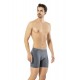 Erdem Füme Pamuk Elastan Uzun Boxer 1470 Renk Füme Beden 3XL