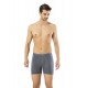 Erdem Füme Pamuk Elastan Uzun Boxer 1470 Renk Füme Beden 3XL