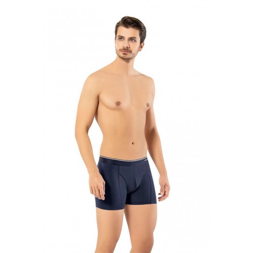 Erdem Lacivert Pamuk Elastan Klasik Boxer 1445 Renk Lacivert Beden XL Erdem Lacivert Pamuk Elastan Klasik Boxer 1445 Renk Lacivert Beden XL