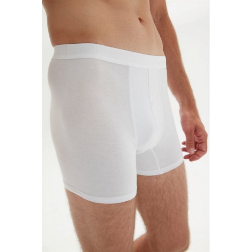 Erdem Beyaz Erkek Süper İnce Bambu Boxer 1012 Renk Beyaz Beden XL Erdem Beyaz Erkek Süper İnce Bambu Boxer 1012 Renk Beyaz Beden XL