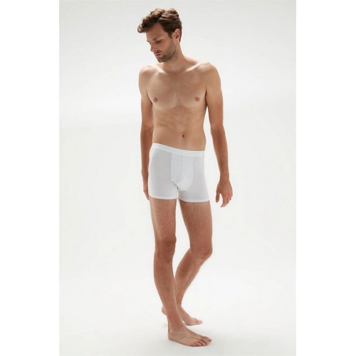 Erdem Beyaz Erkek Süper İnce Bambu Boxer 1012 Renk Beyaz Beden XL Erdem Beyaz Erkek Süper İnce Bambu Boxer 1012 Renk Beyaz Beden XL
