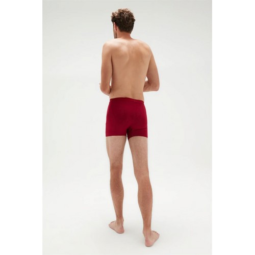 Erdem Bordo Erkek Süper İnce Bambu Boxer 1012 Renk Bordo Beden XL Erdem Bordo Erkek Süper İnce Bambu Boxer 1012 Renk Bordo Beden XL