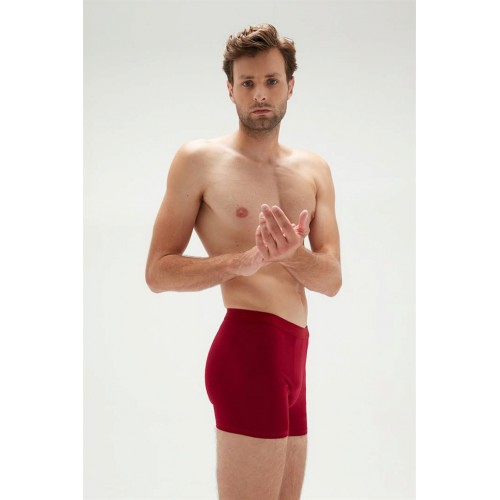 Erdem Bordo Erkek Süper İnce Bambu Boxer 1012 Renk Bordo Beden XL Erdem Bordo Erkek Süper İnce Bambu Boxer 1012 Renk Bordo Beden XL