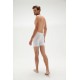 Erdem Beyaz Erkek Süper İnce Bambu Uzun Boxer 1013 Renk Beyaz Beden XL Erdem Beyaz Erkek Süper İnce Bambu Uzun Boxer 1013 Renk Beyaz Beden XL