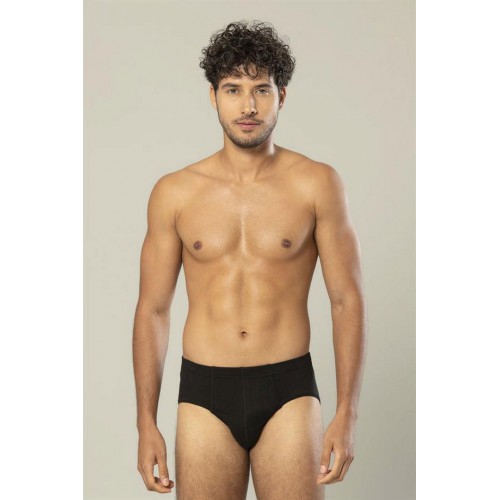 Erdem Siyah Penye Slip 1300 Renk Siyah Beden 60(4XL) Erdem Siyah Penye Slip 1300 Renk Siyah Beden 60(4XL)