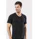 Erdem Siyah Penye O Yaka T-Shirt 1150 Renk Siyah Beden 56(XXL) Erdem Siyah Penye O Yaka T-Shirt 1150 Renk Siyah Beden 56(XXL)