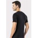 Erdem Siyah Penye O Yaka T-Shirt 1150 Renk Siyah Beden 56(XXL) Erdem Siyah Penye O Yaka T-Shirt 1150 Renk Siyah Beden 56(XXL)