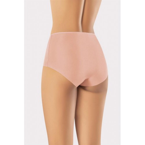 Erdem Gül Kurusu Lazer Kesim Tam Yüksek Bel Külot 7202 Renk Gül Kurusu Beden L-XL Erdem Gül Kurusu Lazer Kesim Tam Yüksek Bel Külot 7202 Renk Gül Kurusu Beden L-XL