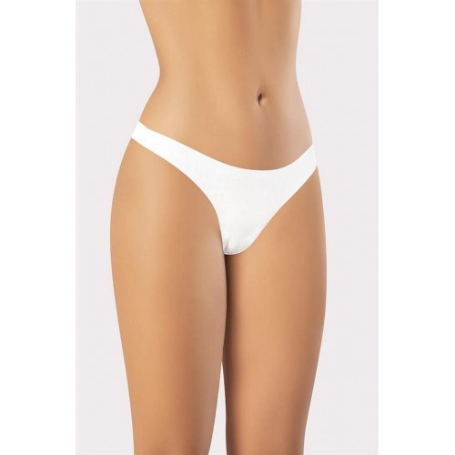 Erdem Beyaz Lazer Kesim Tanga 7204 Renk Beyaz Beden S-M Erdem Beyaz Lazer Kesim Tanga 7204 Renk Beyaz Beden S-M