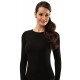 Erdem Siyah Uzun Kol Body T-Shirt 2333 Renk Siyah Beden S Erdem Siyah Uzun Kol Body T-Shirt 2333 Renk Siyah Beden S