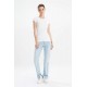 Erdem Beyaz Bisiklet Yaka T-Shirt 2330 Renk Beyaz Beden L Erdem Beyaz Bisiklet Yaka T-Shirt 2330 Renk Beyaz Beden L