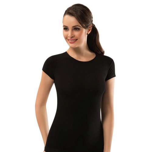 Erdem Siyah Bisiklet Yaka T-Shirt 2330 Renk Siyah Beden XL Erdem Siyah Bisiklet Yaka T-Shirt 2330 Renk Siyah Beden XL