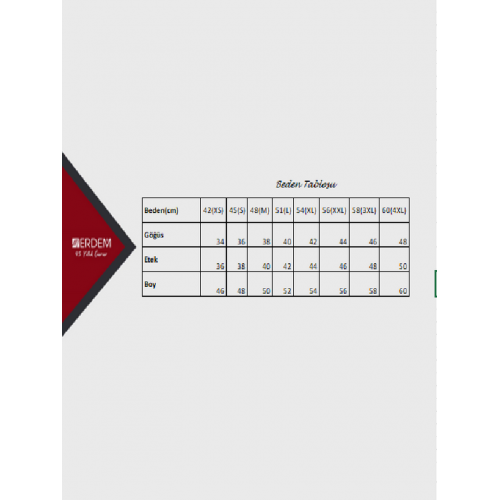 Erdem Ten Dantel Askılı Atlet 2116 Renk Ten Beden XL Erdem Ten Dantel Askılı Atlet 2116 Renk Ten Beden XL