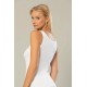 Erdem Beyaz  Ribana Atlet 2105 Renk Beyaz Beden XL
