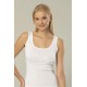 Erdem Beyaz Ribana Atlet 2105 Renk Beyaz Beden XXL Erdem Beyaz Ribana Atlet 2105 Renk Beyaz Beden XXL