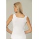 Erdem Beyaz Ribana Atlet 2105 Renk Beyaz Beden 4XL Erdem Beyaz Ribana Atlet 2105 Renk Beyaz Beden 4XL