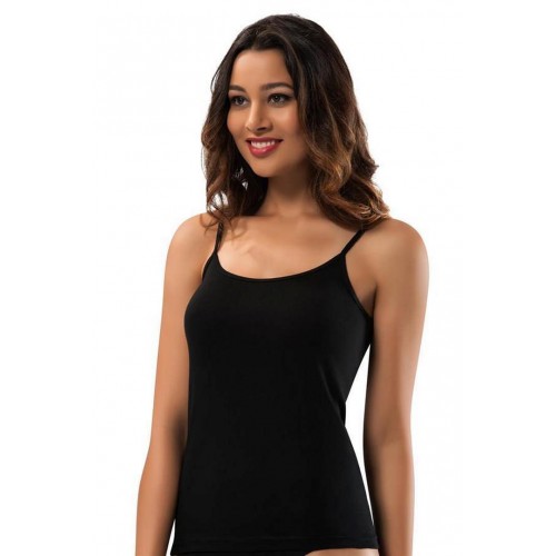 Erdem Siyah Bayan Süper İnce Bambu İp Askılı Atlet 2310 Renk Siyah Beden 3XL Erdem Siyah Bayan Süper İnce Bambu İp Askılı Atlet 2310 Renk Siyah Beden 3XL