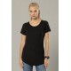 Erdem Weweus Siyah Kadın Viskon Uzun T-Shirt 229 Renk Siyah Beden XL Erdem Weweus Siyah Kadın Viskon Uzun T-Shirt 229 Renk Siyah Beden XL