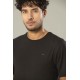 Erdem Weweus Antrasit Erkek Modal Comfort Fit Basic T-Shirt 239 Renk Antrasit Beden XL Erdem Weweus Antrasit Erkek Modal Comfort Fit Basic T-Shirt 239 Renk Antrasit Beden XL