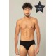 Erdem 3'lü Siyah Penye Slip 13003 Renk Siyah Beden 58(3XL) Erdem 3'lü Siyah Penye Slip 13003 Renk Siyah Beden 58(3XL)
