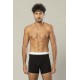 Erdem Siyah Pamuk Elastan Uzun Boxer 1417 Renk Siyah Beden XL Erdem Siyah Pamuk Elastan Uzun Boxer 1417 Renk Siyah Beden XL