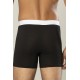 Erdem Siyah Pamuk Elastan Uzun Boxer 1417 Renk Siyah Beden XL Erdem Siyah Pamuk Elastan Uzun Boxer 1417 Renk Siyah Beden XL