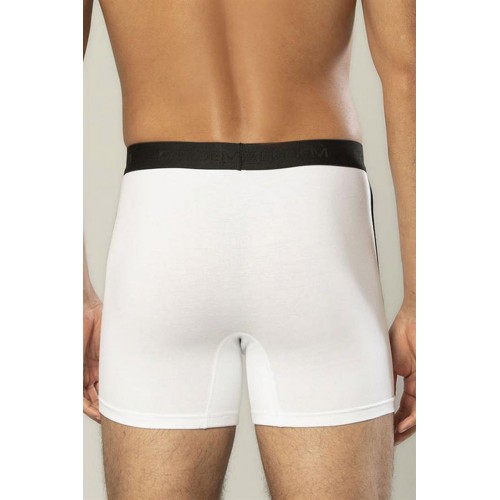 Erdem Beyaz Pamuk Elastan Uzun Boxer 1417 Renk Beyaz Beden XL Erdem Beyaz Pamuk Elastan Uzun Boxer 1417 Renk Beyaz Beden XL