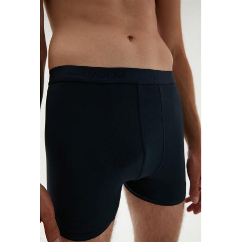 Erdem 3'lü Lacivert Erkek Süper İnce Bambu Boxer 1012 Renk Lacivert Beden XXL Erdem 3'lü Lacivert Erkek Süper İnce Bambu Boxer 1012 Renk Lacivert Beden XXL