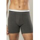 Erdem Antrasit Pamuk Elastan Uzun Boxer 1415 Renk Antrasit Beden 3XL Erdem Antrasit Pamuk Elastan Uzun Boxer 1415 Renk Antrasit Beden 3XL