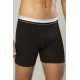 Erdem Siyah Pamuk Elastan Uzun Boxer 1415 Renk Siyah Beden XXL Erdem Siyah Pamuk Elastan Uzun Boxer 1415 Renk Siyah Beden XXL