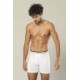 Erdem Beyaz Pamuk Elastan Uzun Boxer 1415 Renk Beyaz Beden M Erdem Beyaz Pamuk Elastan Uzun Boxer 1415 Renk Beyaz Beden M