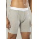 Erdem Gri Melanj Pamuk Elastan Uzun Boxer 1416 Renk Gri Melanj Beden 4XL Erdem Gri Melanj Pamuk Elastan Uzun Boxer 1416 Renk Gri Melanj Beden 4XL
