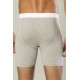 Erdem Gri Melanj Pamuk Elastan Uzun Boxer 1416 Renk Gri Melanj Beden 4XL Erdem Gri Melanj Pamuk Elastan Uzun Boxer 1416 Renk Gri Melanj Beden 4XL