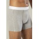 Erdem Gri Melanj Pamuk Elastan Uzun Boxer 1417 Renk Gri Melanj Beden XXL Erdem Gri Melanj Pamuk Elastan Uzun Boxer 1417 Renk Gri Melanj Beden XXL