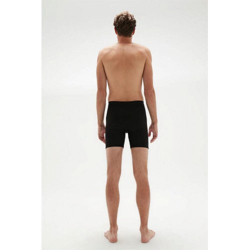 Erdem 3'lü Siyah Erkek Süper İnce Bambu Uzun Boxer 1013 Renk Siyah Beden L Erdem 3'lü Siyah Erkek Süper İnce Bambu Uzun Boxer 1013 Renk Siyah Beden L