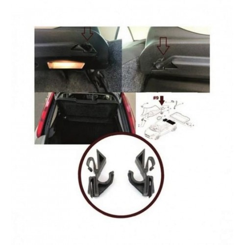 BAGAJ PERDE BRAKETİ SOL DOBLO III-FİORİNO-GRANDE PUNTO-STİLO BAGAJ PERDE BRAKETİ SOL DOBLO III-FİORİNO-GRANDE PUNTO-STİLO