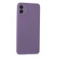 Newface Samsung Galaxy A05 Kılıf First Silikon - Lila Newface Samsung Galaxy A05 Kılıf First Silikon - Lila