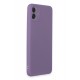 Newface Samsung Galaxy A05 Kılıf First Silikon - Lila Newface Samsung Galaxy A05 Kılıf First Silikon - Lila