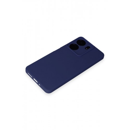 Newface Xiaomi Redmi 13C Kılıf First Silikon - Lacivert Newface Xiaomi Redmi 13C Kılıf First Silikon - Lacivert