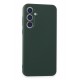 Newface Samsung Galaxy A55 5G Kılıf First Silikon - Koyu Yeşil Newface Samsung Galaxy A55 5G Kılıf First Silikon - Koyu Yeşil