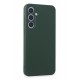 Newface Samsung Galaxy A55 5G Kılıf First Silikon - Koyu Yeşil Newface Samsung Galaxy A55 5G Kılıf First Silikon - Koyu Yeşil