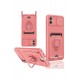 Newface Samsung Galaxy A05 Kılıf Zuma Kartvizitli Yüzüklü Silikon - Pembe Newface Samsung Galaxy A05 Kılıf Zuma Kartvizitli Yüzüklü Silikon - Pembe