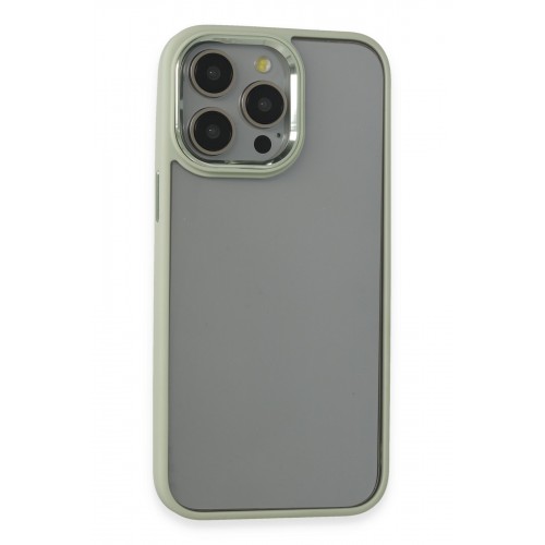Newface iPhone 14 Pro Max Kılıf Power Silikon - Yeşil Newface iPhone 14 Pro Max Kılıf Power Silikon - Yeşil